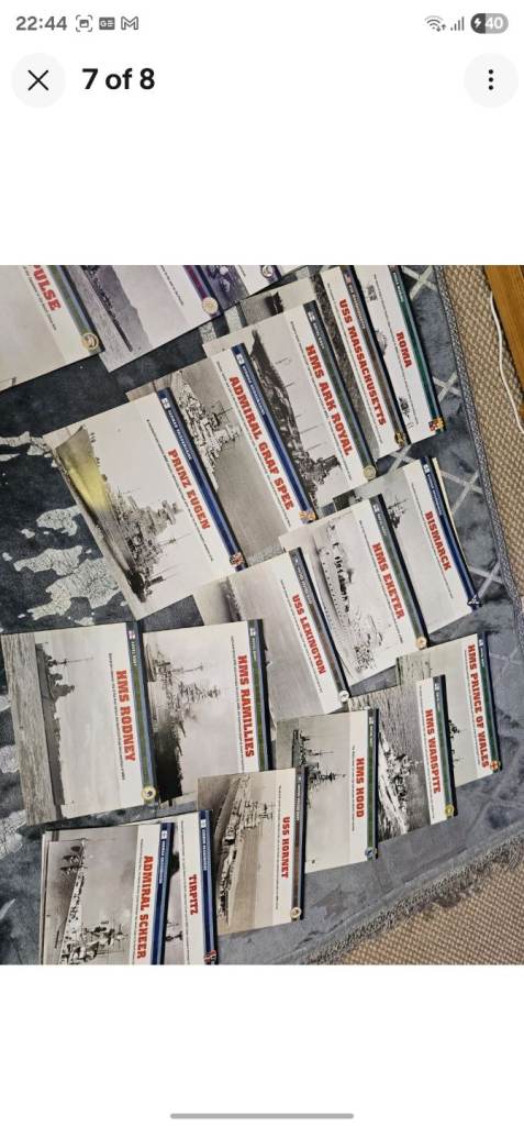 Ww2 ships 