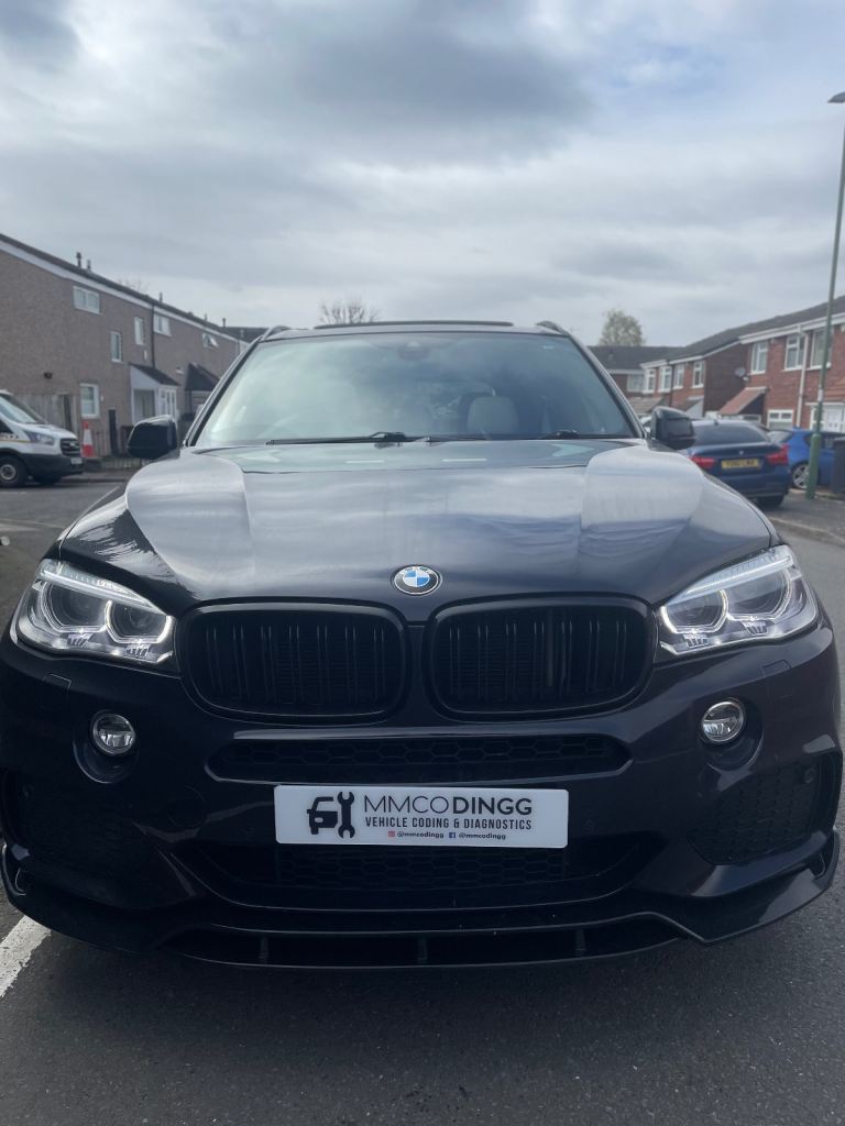 BMW | Mini | Rolls Royce Diagnostics - Coding - Hidden Features - Programming 