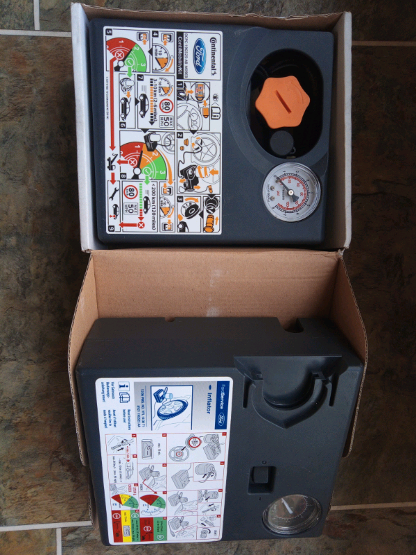 Car compressor genuine Ford 
