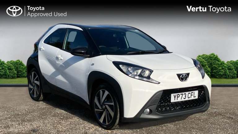2023 Toyota Aygo X 1.0 VVT-i Edge 5dr Petrol Hatchback Hatchback Petrol Manual