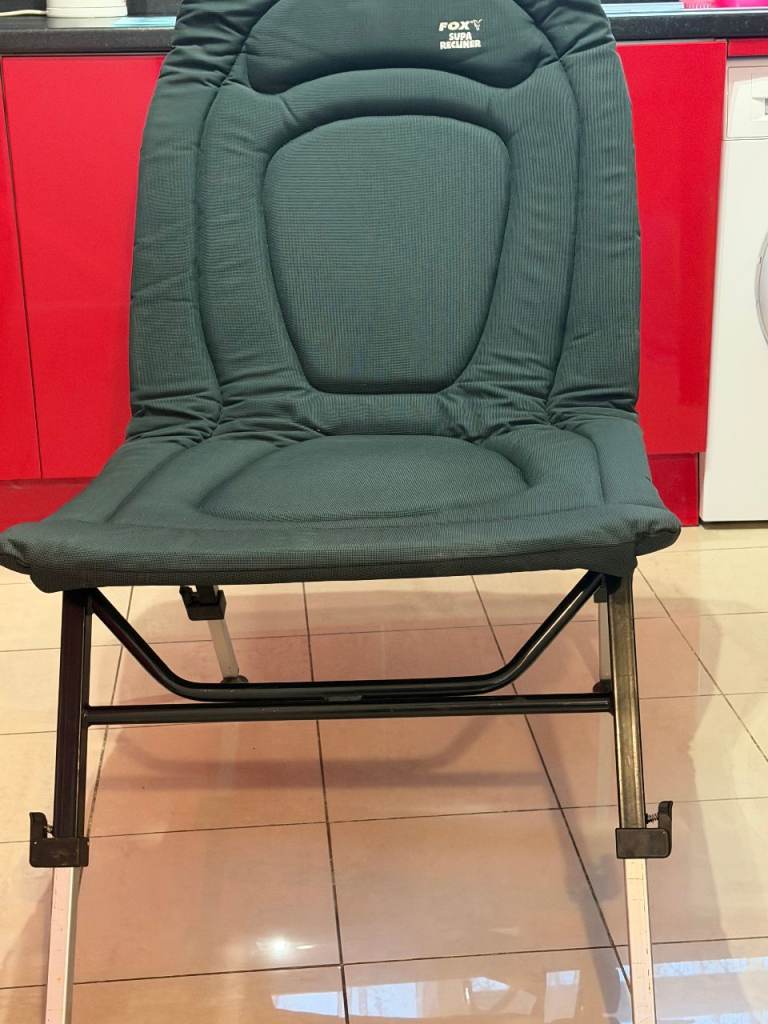 Fox Supa Recliner Chair £25 For Quick Sale 