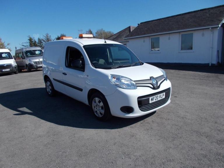 2020 Renault Kangoo ML19 Business+ Energy dCi Panel van Diesel Manual