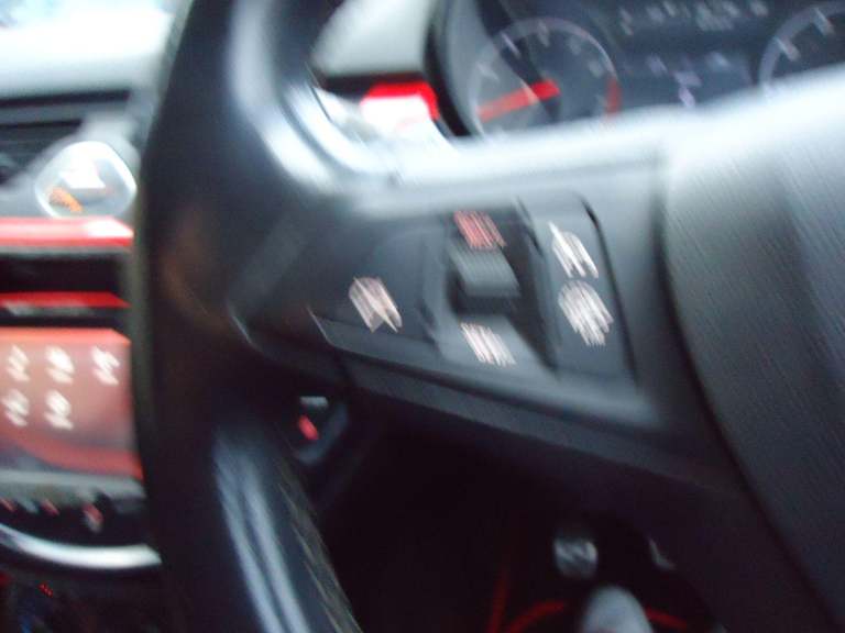 VAUXHALL CORSA 1.4 i ecoTEC Limited Edition Red Manual Petrol 2015