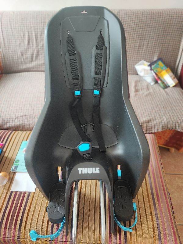 Thule kids sit 