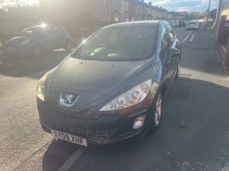 Peugeot 308 diesel low mileage