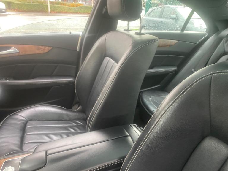 2013 Mercedes-Benz CLS 3.0 CLS350 CDI V6 BlueEfficiency AMG Sport Coupe G-Tronic+ Euro 5 4dr COUP...