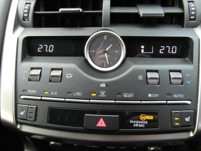 2018 Lexus NX 2.5 300h Luxury SUV 5dr Petrol Hybrid E-CVT 4WD Euro 6 (s/s) (197 ps) ESTATE Petrol...