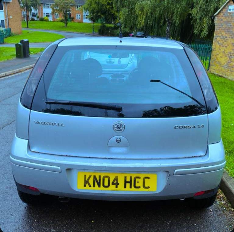 image for Corsa AUTOMATIC 12Month Mot sunroof good runs 