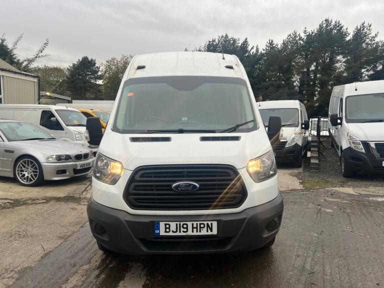 2019 Ford Transit 2.0 TDCi 130ps H3 Van PANEL VAN Diesel Manual