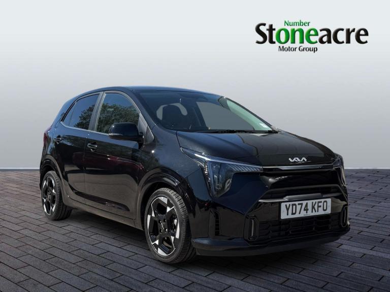 2024 Kia Picanto 1.2 Shadow Hatchback 5dr Petrol Manual Euro 6 (s/s) (77 bhp) HATCHBACK Petrol Ma...