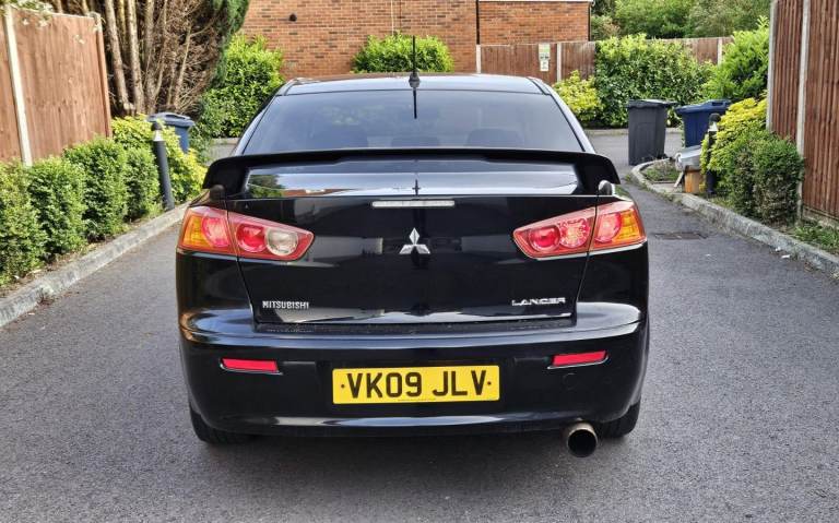 Mitsubishi Lancer