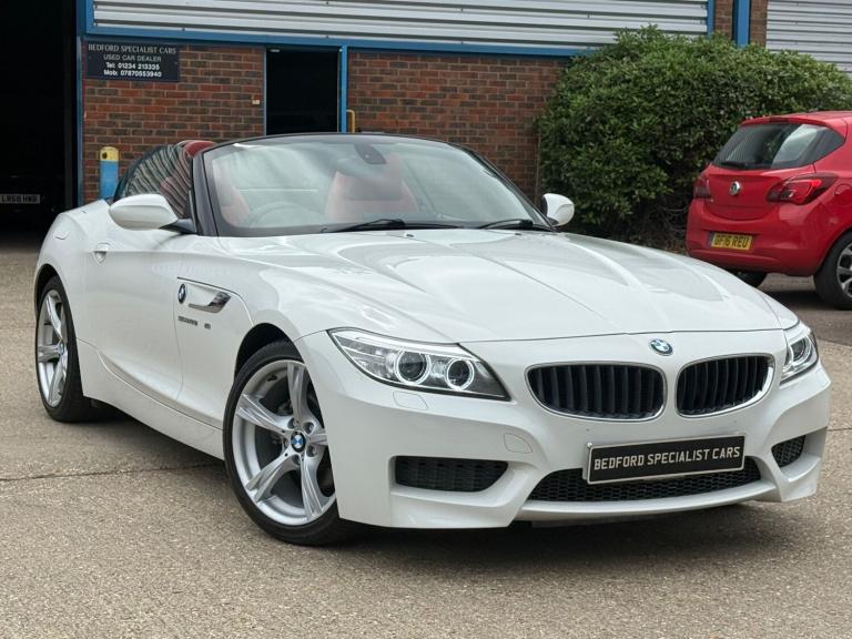 2015 BMW Z4 20i sDrive M Sport 2dr Auto CONVERTIBLE Petrol Automatic