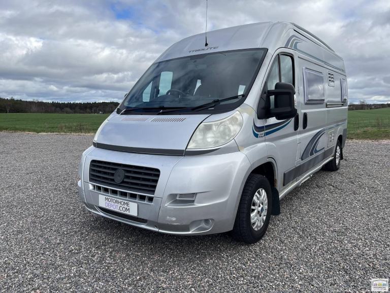 2007 Fiat Ducato Trigano Tribute 650