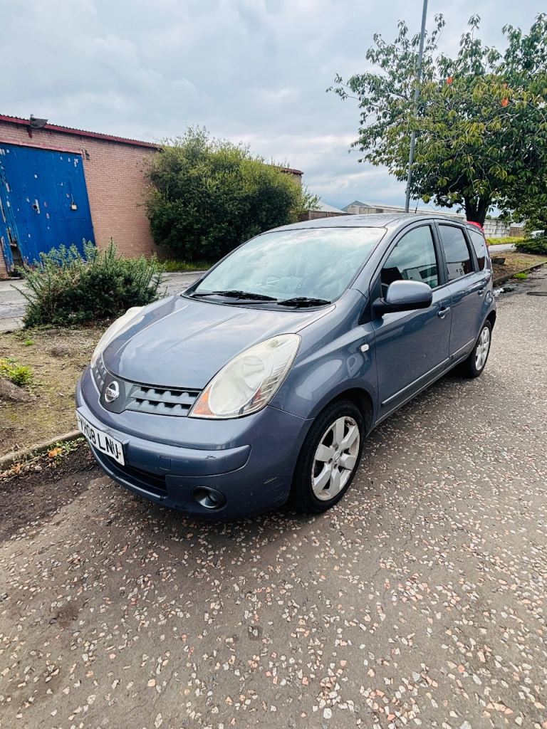 Nissan Note ❗️ AUTOMATIC ❗️