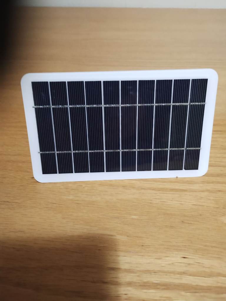 3w Portable Solar Panel Charger 