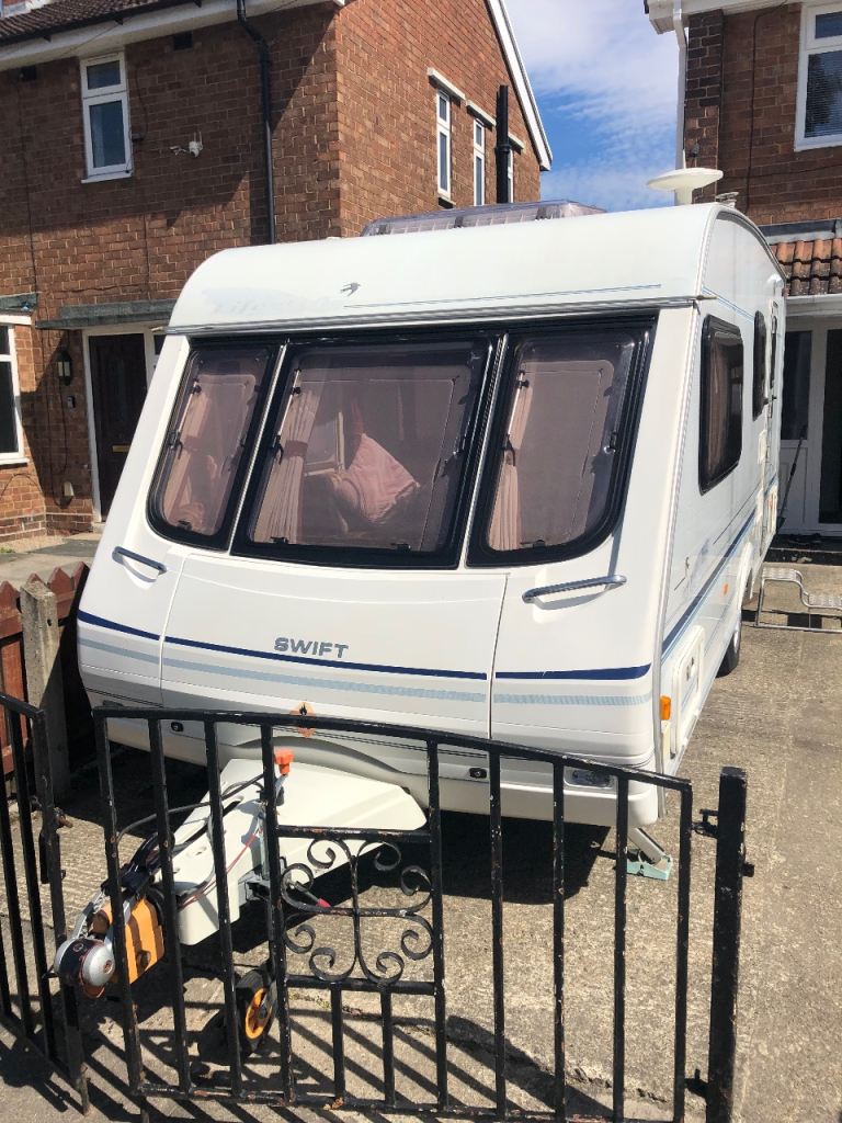 SWIFT LIFESTYLE 530SE