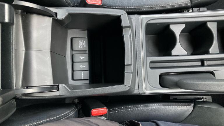 2017 Honda CR-V 2.0 i-VTEC SR 5dr Auto ESTATE PETROL Automatic