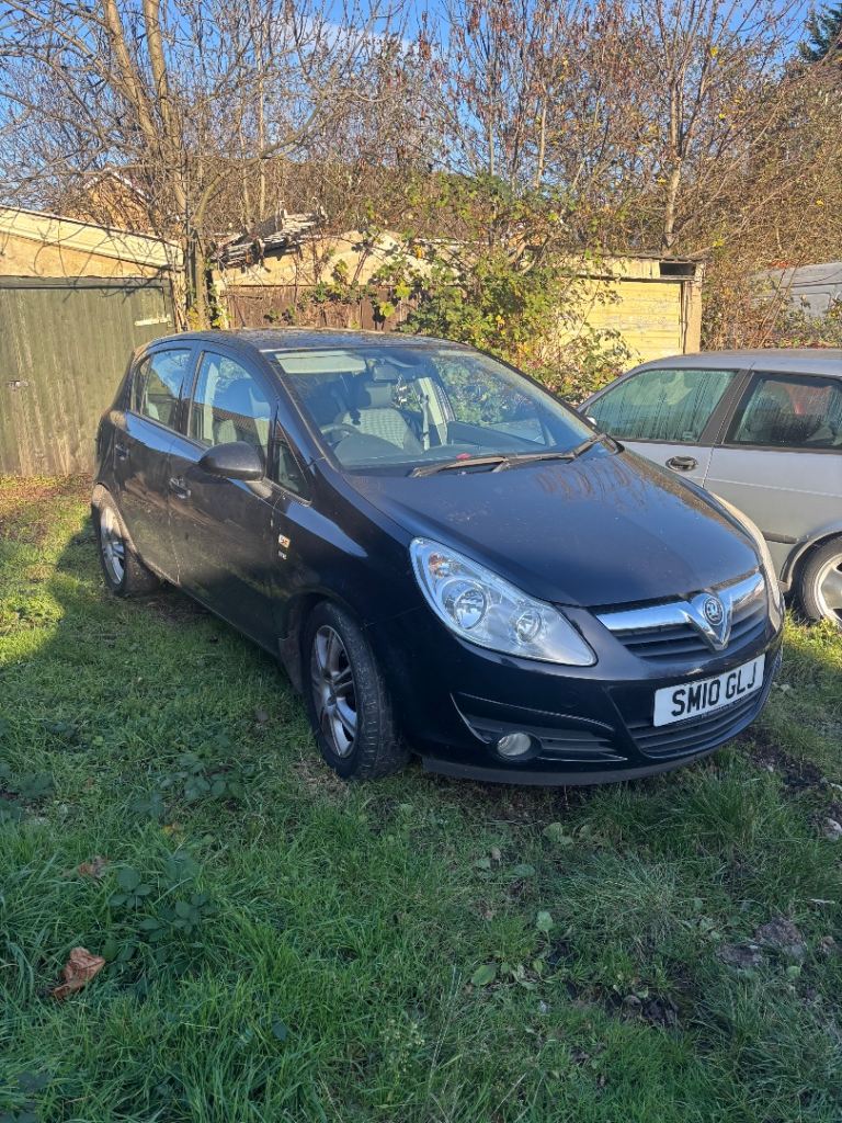 Vauxhall Corsa 1.4 petrol