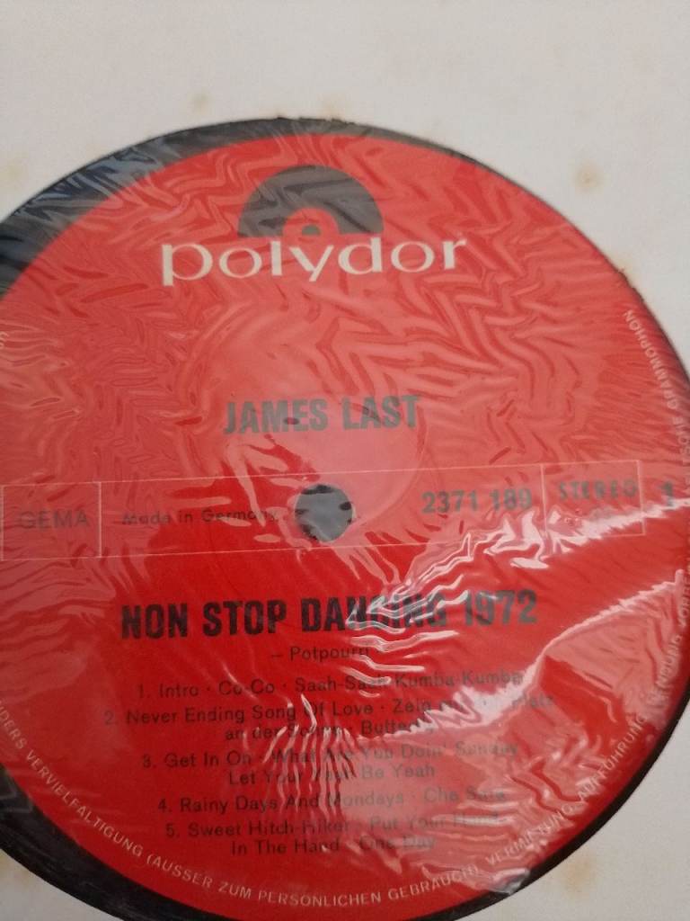 Vinyl LPs. Covers not in good condition hence price of £1 each