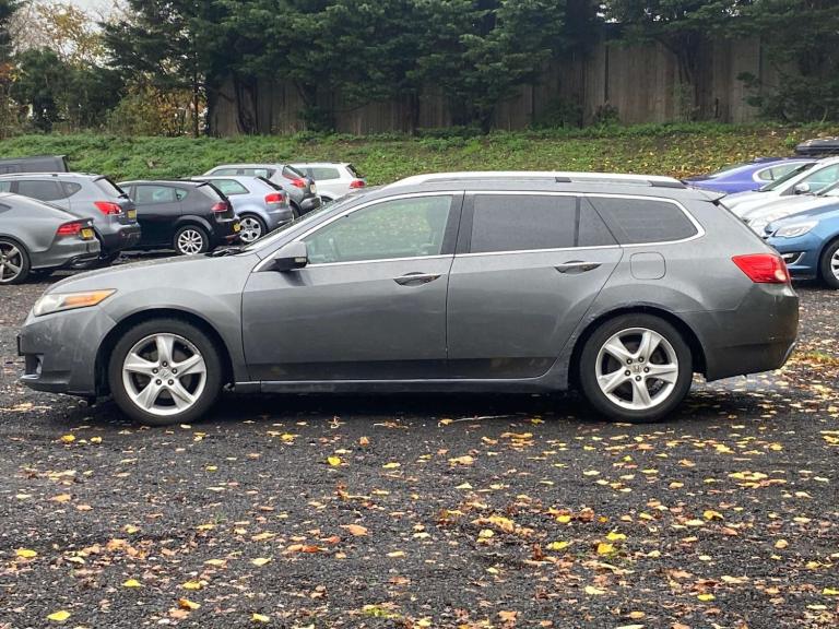 2009 Honda Accord 2.2 Accord EX i-DTec Auto 5dr Estate Diesel Automatic