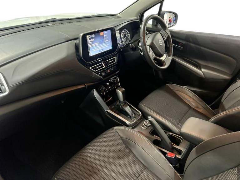 2022 Suzuki SX4 S-Cross 1.4 Boosterjet 48V Hybrid Ultra ALLGRIP 5dr Auto Automatic Hatchback Petr...