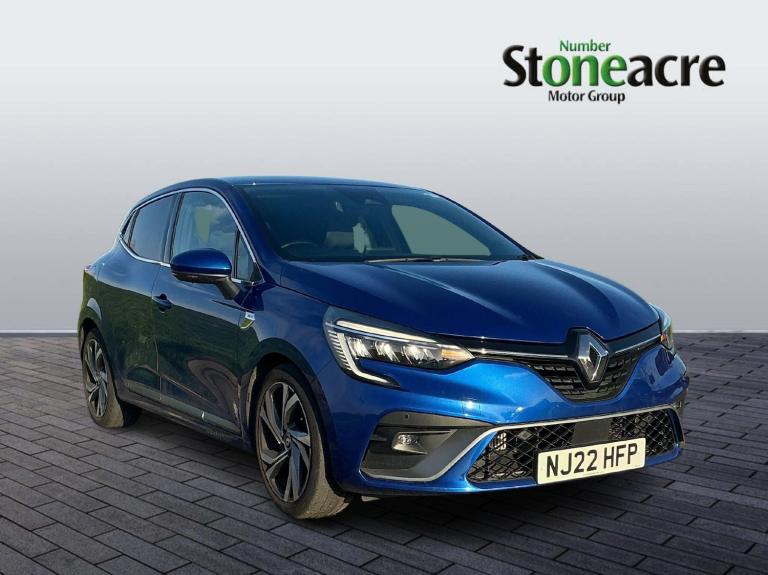 2022 Renault Clio RS Line TCe 90 MY21.5 HATCHBACK Petrol Manual