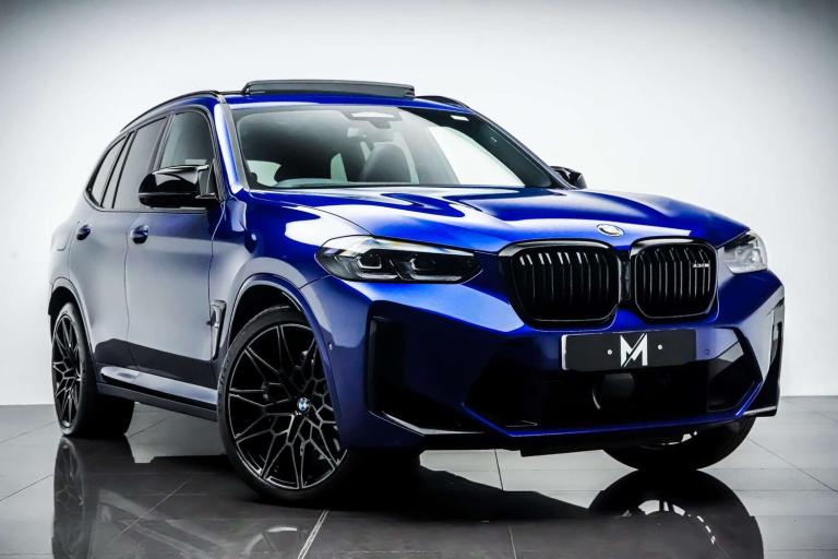 2024 BMW X3 3.0 X3 M Competition Edition Auto 4WD 5dr SUV Petrol Automatic