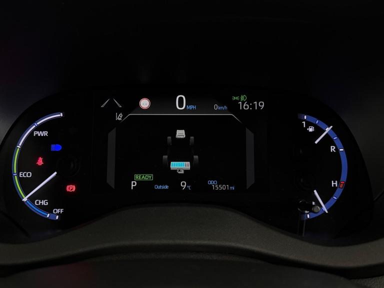 2023 Toyota Yaris Cross 1.5 VVT-h Excel E-CVT Euro 6 (s/s) 5dr HATCHBACK Petrol/Electric Hybrid A...