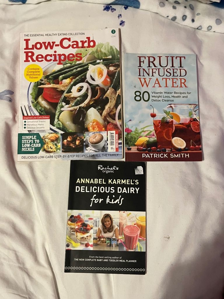 Food books