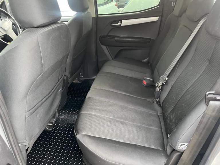 2020 Isuzu D-Max Yukon Double Cab Pickup Manual Double Cab Diesel Manual