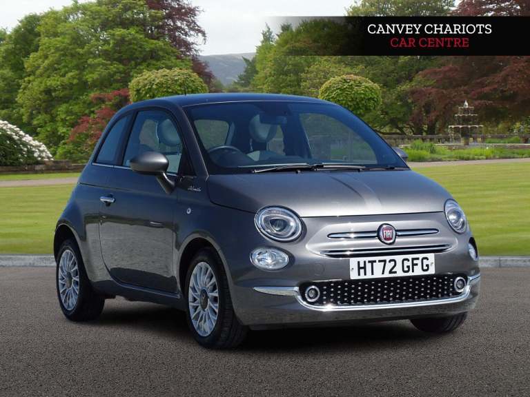 2023 Fiat 500 1.0 MHEV Dolcevita Euro 6 (s/s) 3dr HATCHBACK Petrol Manual
