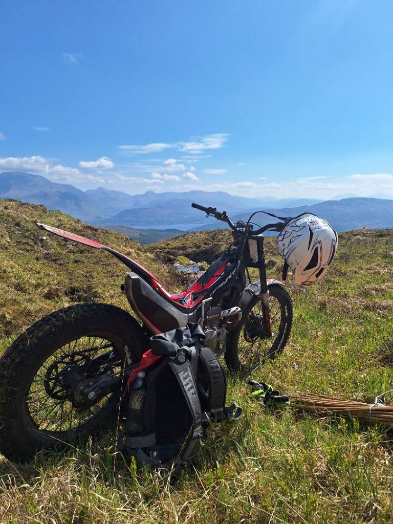 2022 Montesa Cota 4rt 260R