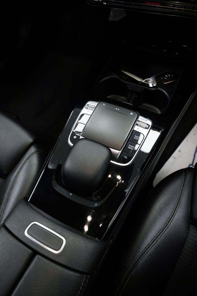 2018 Mercedes-Benz A-Class 1.5 A180d Sport (Executive) 7G-DCT Euro 6 (s/s) 5dr HATCHBACK Diesel A...