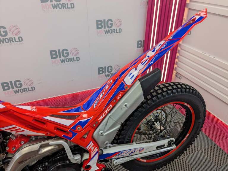 Beta 300 Factory 2018 Trials / Enduro - Light Use - Good Condition