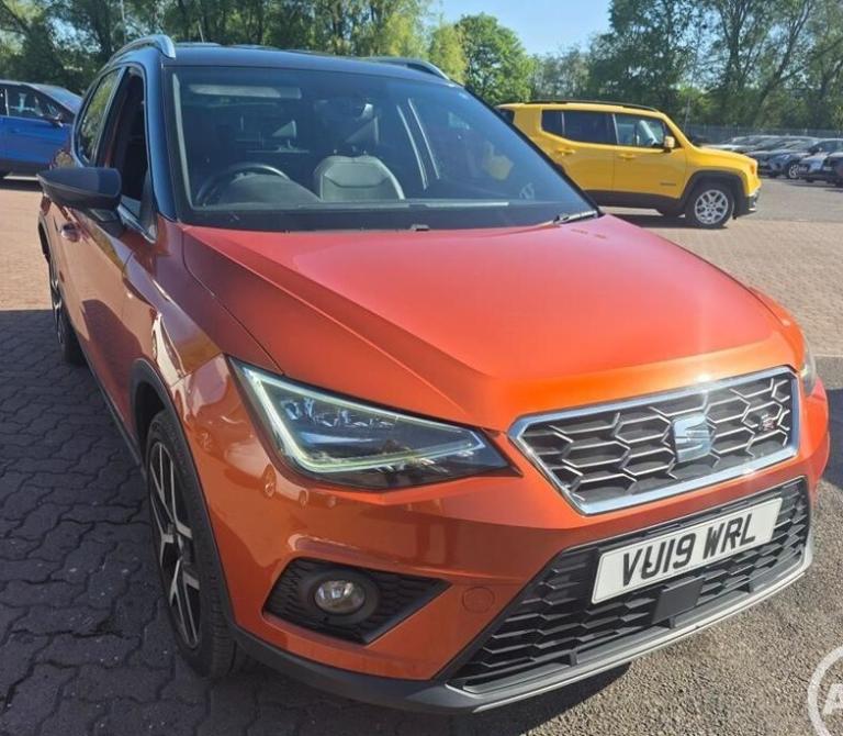 SEAT ARONA 1.0 TSI FR Sport 2019