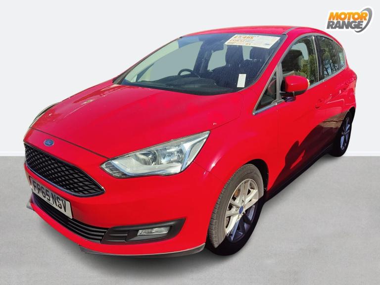 2015 Ford C-Max 1.6 125 Zetec 5dr MPV PETROL Manual