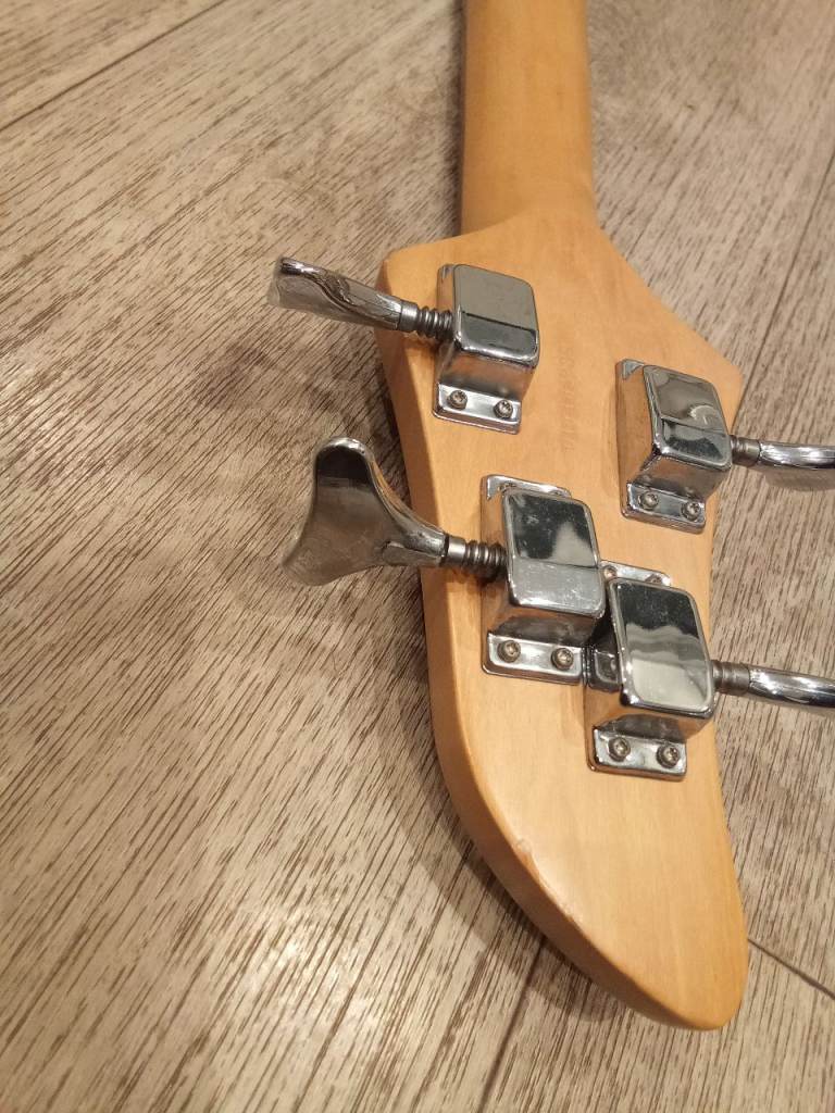 Yamaha RBX Electric Bass guitar 