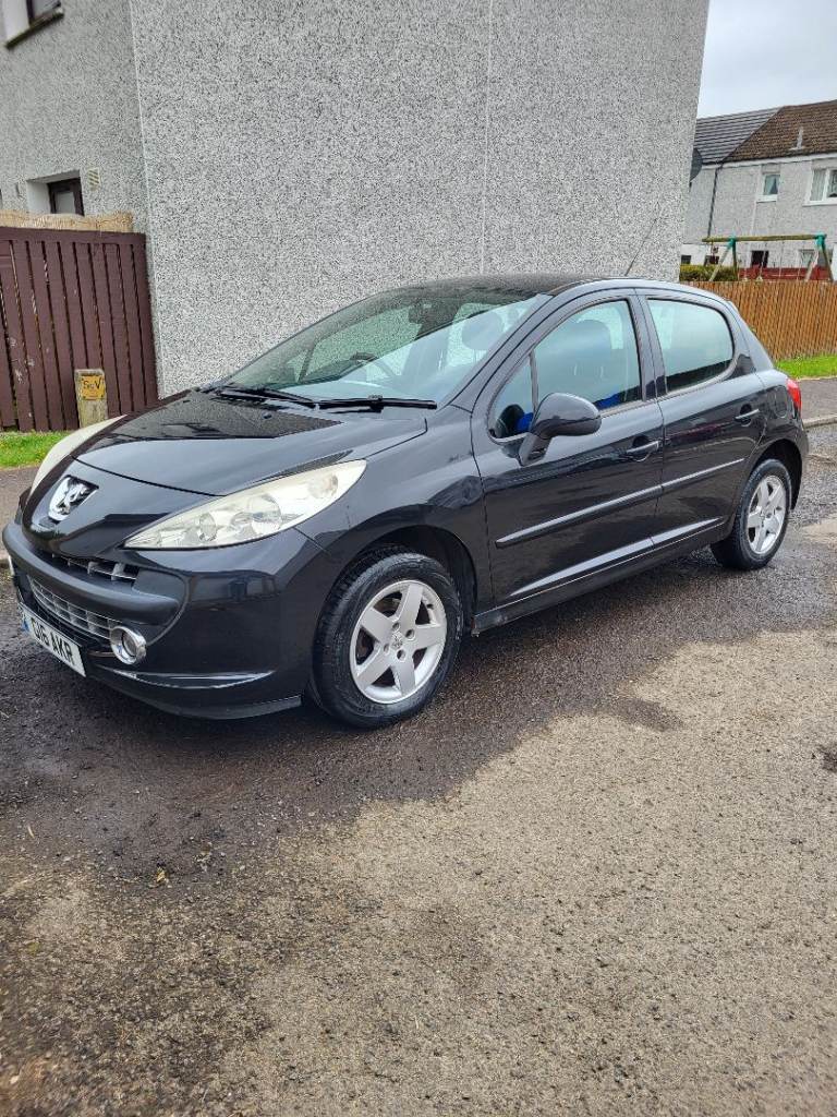 Peugeot, 207, Hatchback, 2009, Manual, 1360 (cc), 5 doors