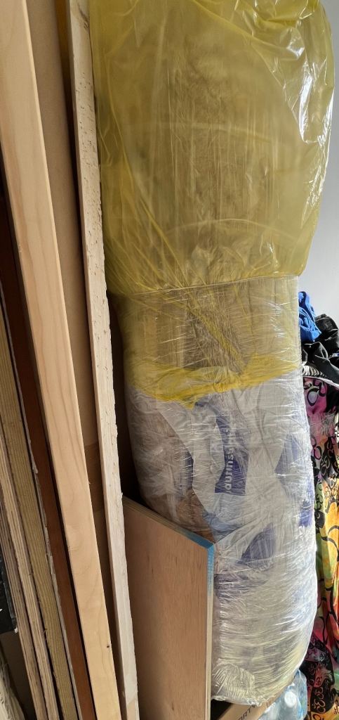 Acoustic insulation
