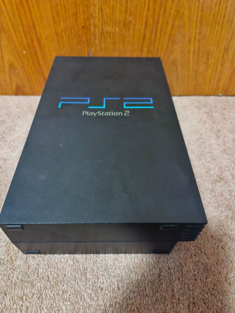 Ps2 Untested 