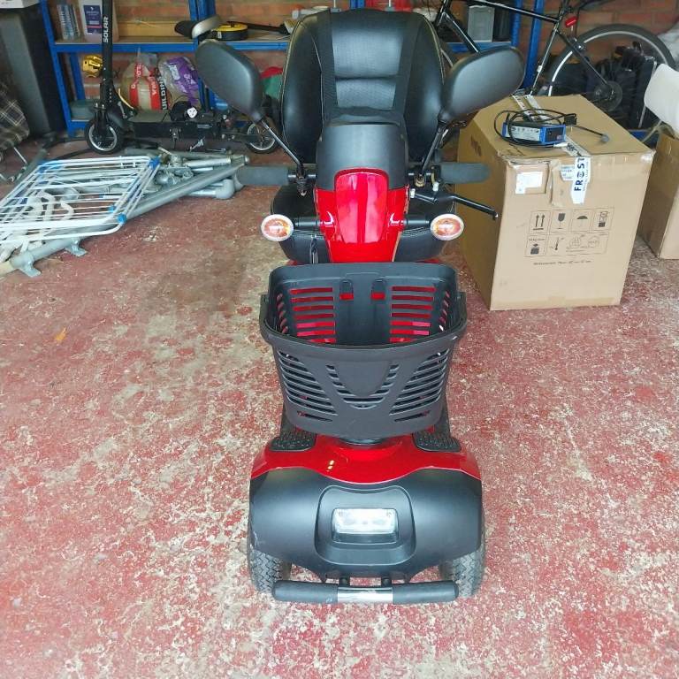 Livewell Journey Mobility Scooter