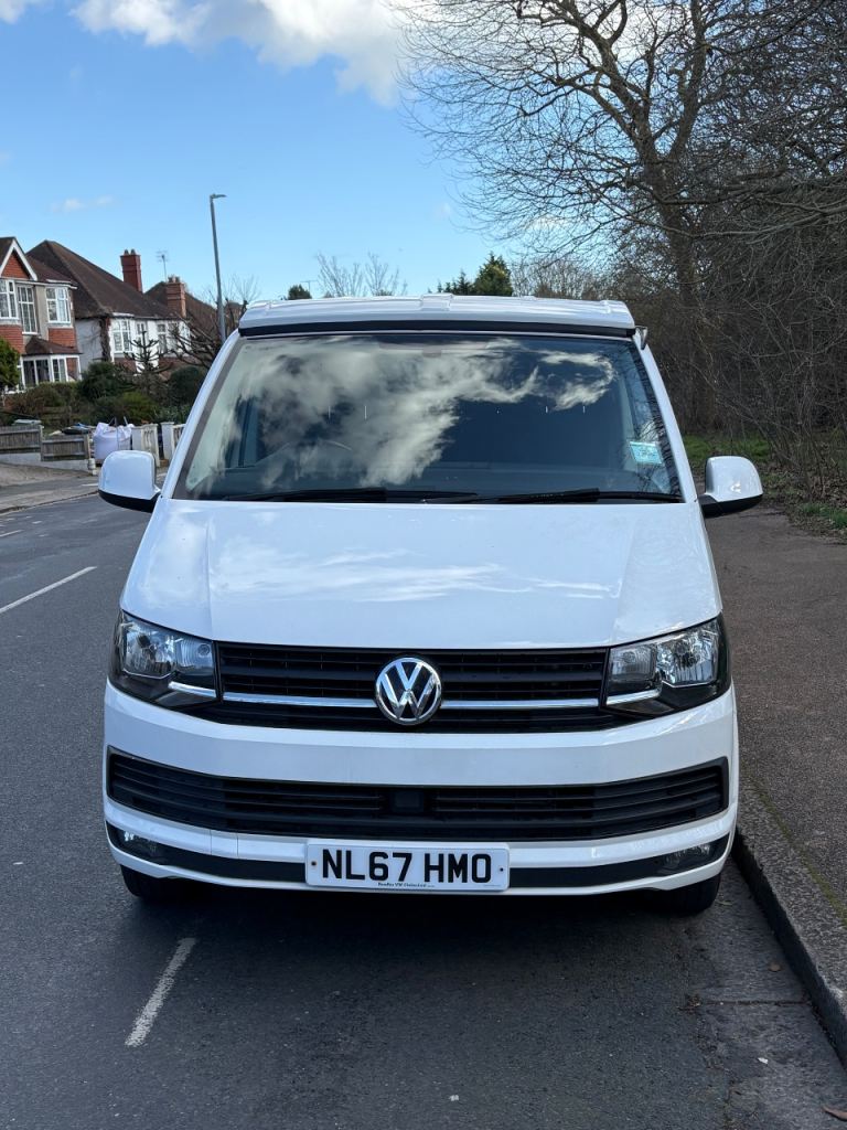 VW T6 Campervan - Transporter T30 H-LN TDIBT