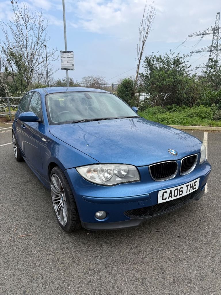 LOW MILES BMW 1 Series 116i