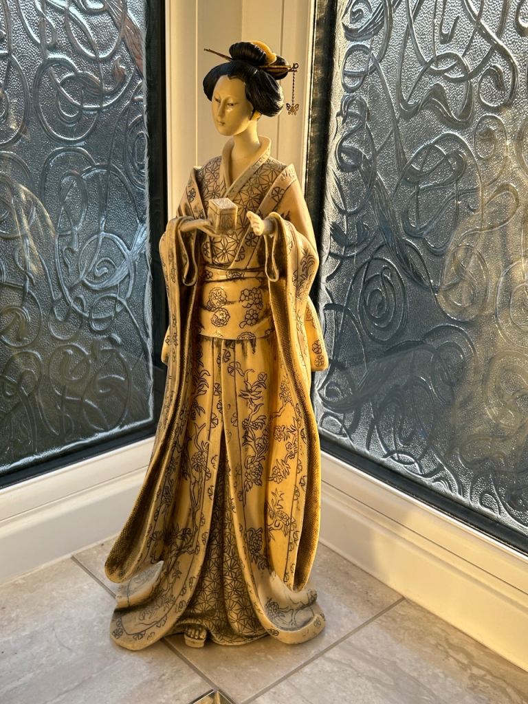 Japanese Tea Ceremonial 