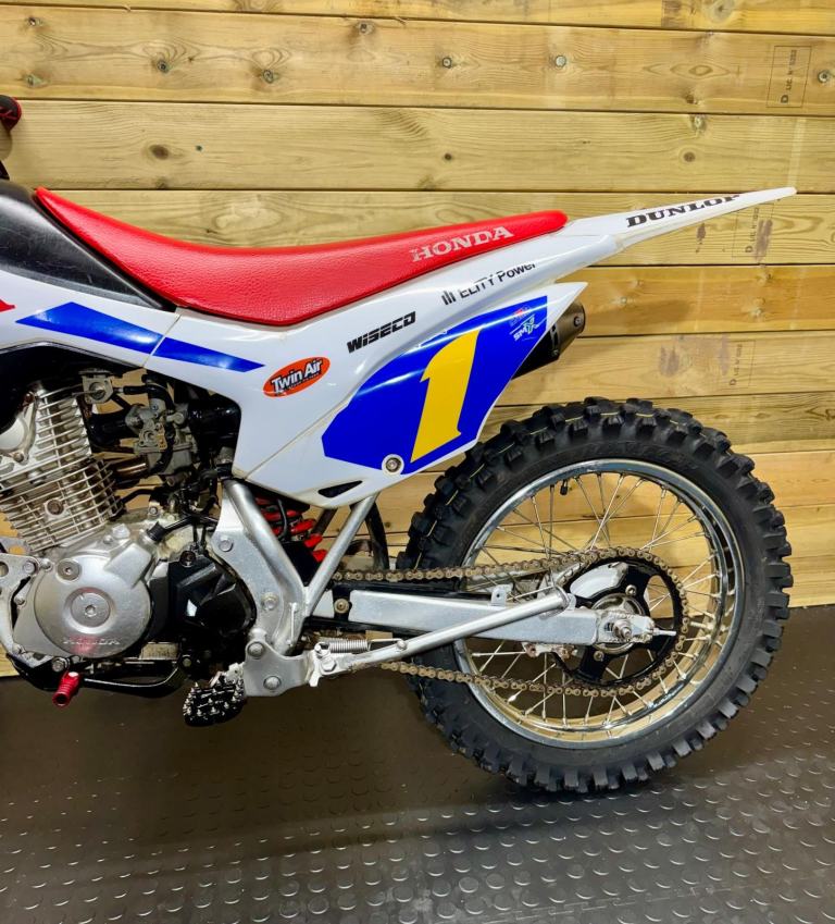 Honda CRF125 / 2017 / big wheel version 