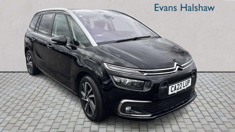 2022 Citroen Grand C4 Picasso 1.2 PureTech 130 Shine 5dr EAT8 MPV PETROL Automatic