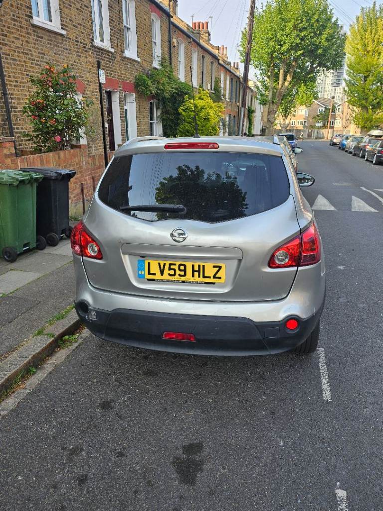 Nissan, QASHQAI+2, Hatchback, 2009, Manual, 1997 (cc), 5 doors