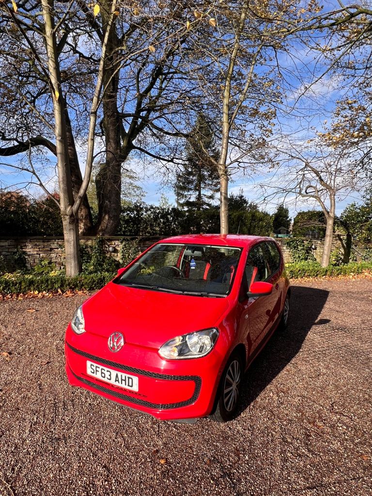 2013 Volkswagen Up 48k miles 