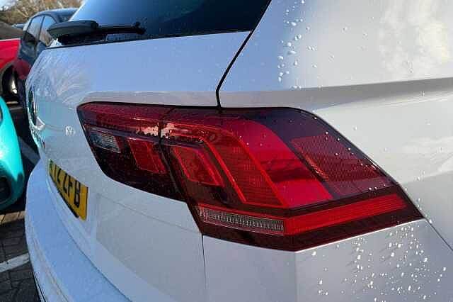 2023 Volkswagen Tiguan 1.5 TSI 150 R-Line 5dr DSG Estate Petrol Automatic