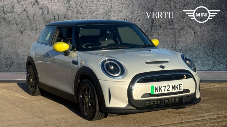 2022 MINI Hatch 135kW Cooper S Level 2 33kWh 3dr Auto Electric Hatchback Hatchback Electric Autom...